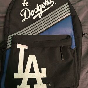 Dodgers backpack